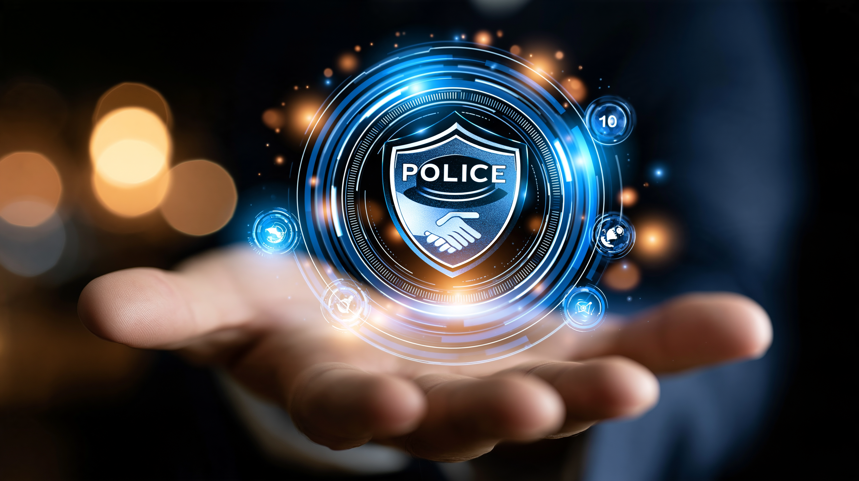 Automatisierte Datenanalyse: Wie KI das Polizeirecht neu definiert