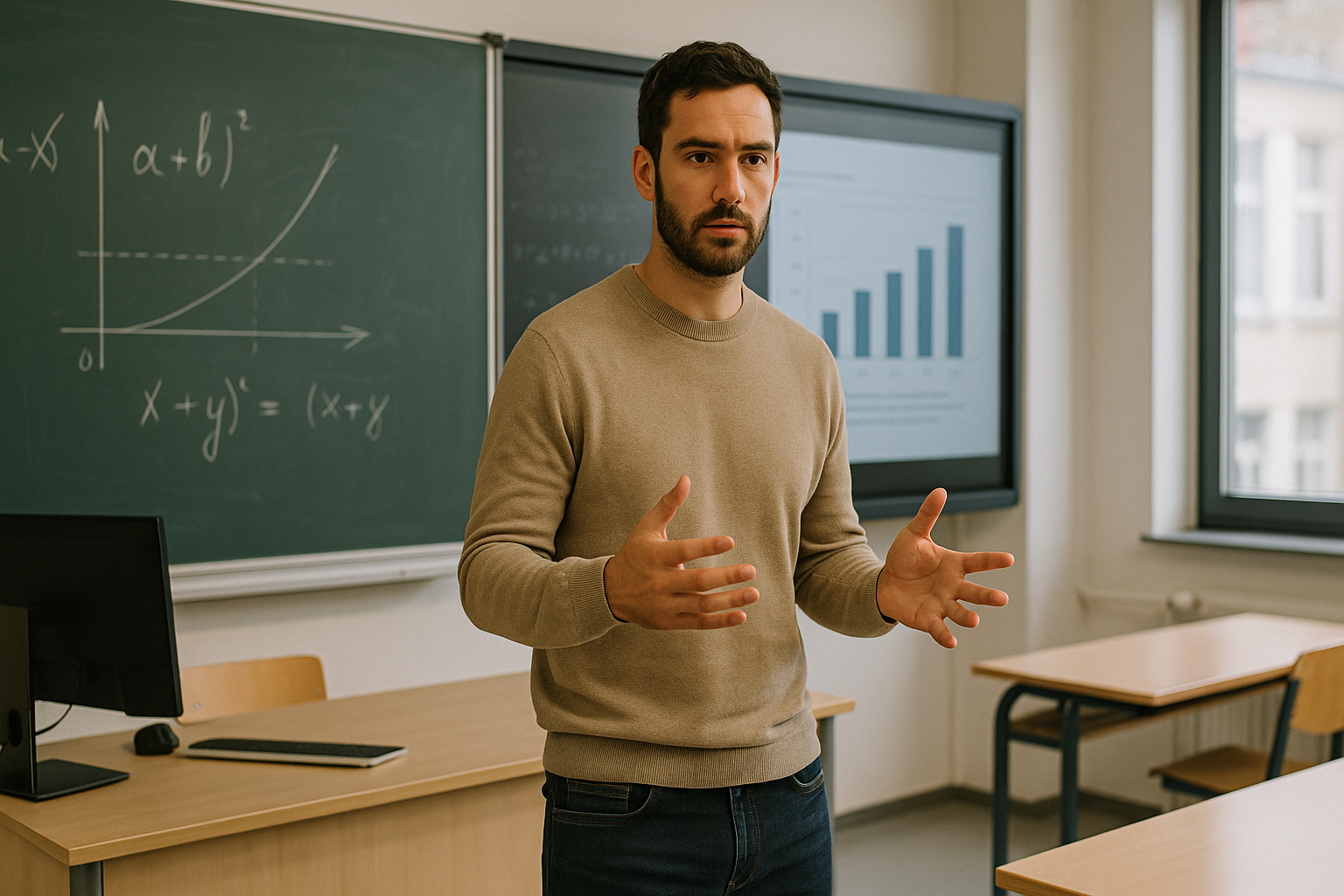 Lehrerausbildung im Wandel: Österreich reformiert die Pädagogenausbildung