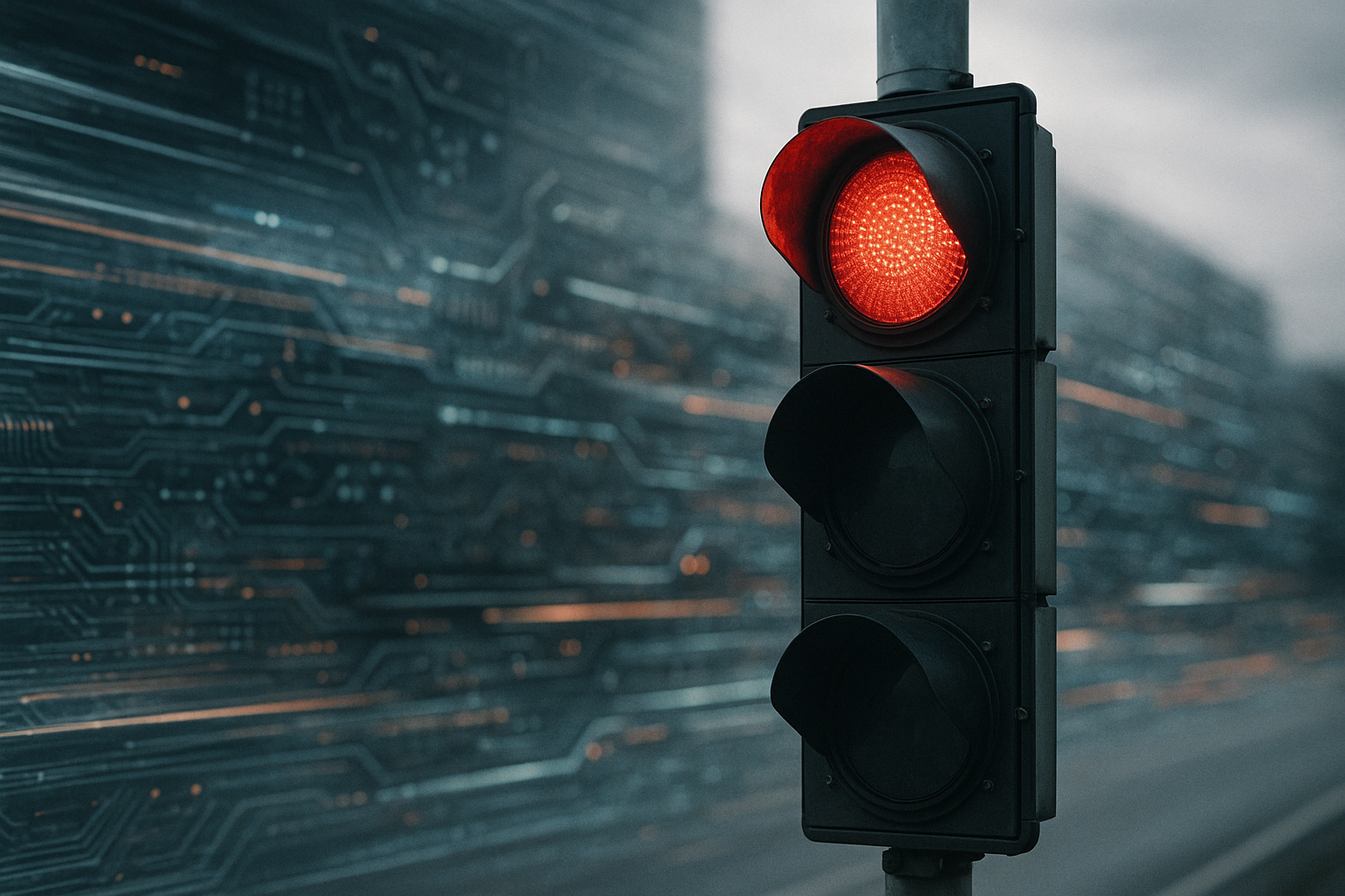Tempobremsе bei KI-Entwicklung: Sicherheit vor Geschwindigkeit