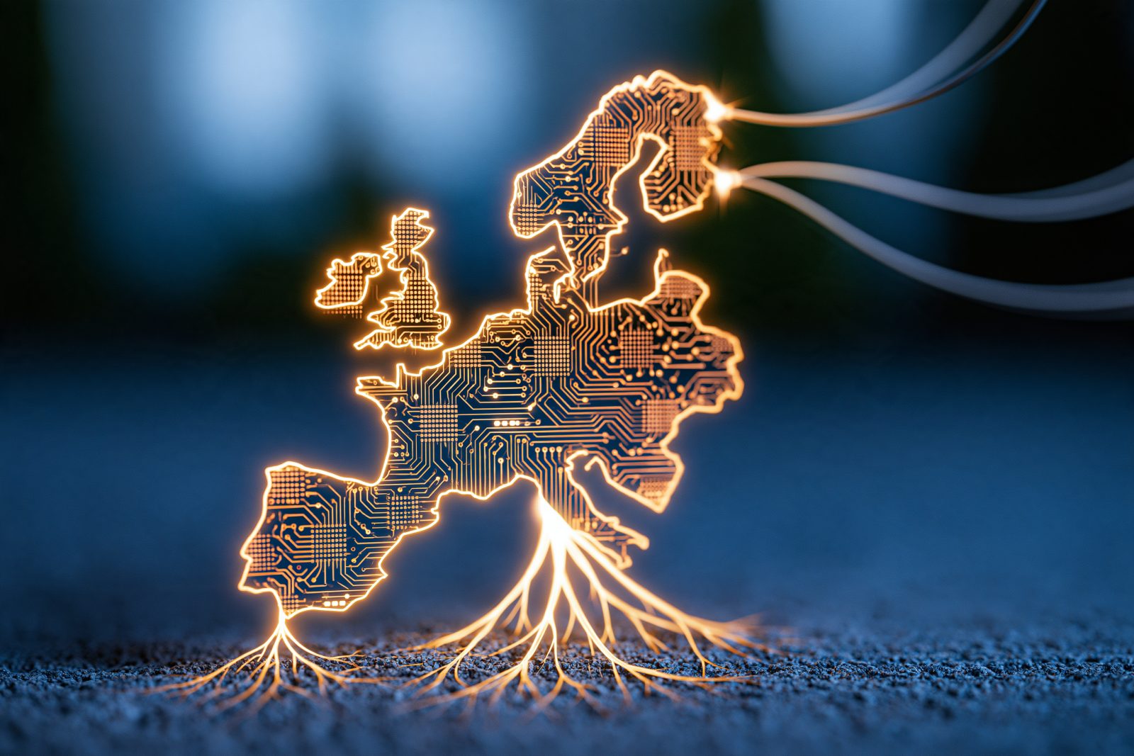EU-Maßnahmen für digitale Souveränität