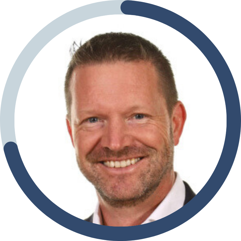 Mario Gubesch BA, MBA